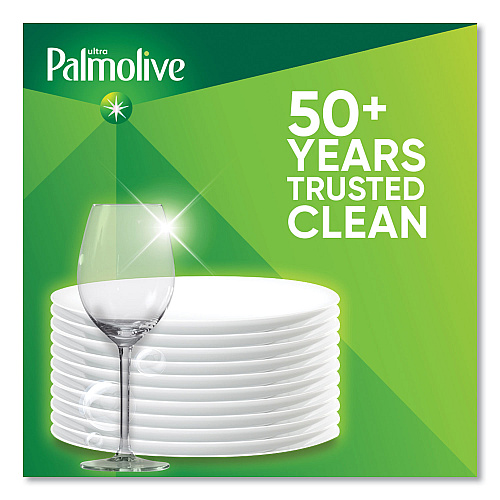Ultra Palmolive Oxy Dishwashing Liquid, Fresh Scent, 32 oz Bottle, 9/Carton (US04273CT)