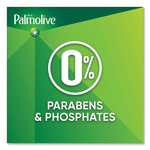 Palmolive Dishwashing Liquid, Green Scent, 32.5 oz Bottle, 9/Carton (US04282CT)