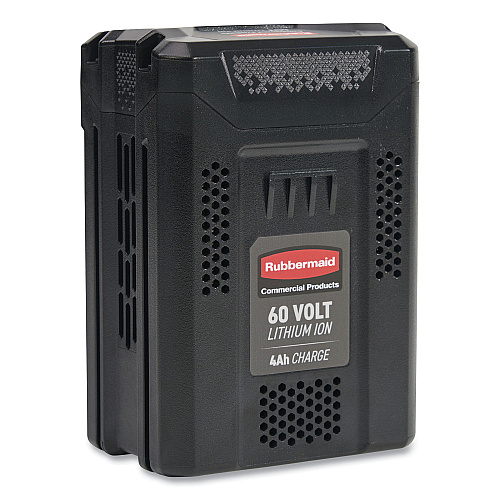 Rubbermaid Commercial Motorized Kit Battery, 60 V (2173664)