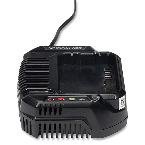 Rubbermaid Commercial Motorized Kit Charger, 4 mAh (2173520)