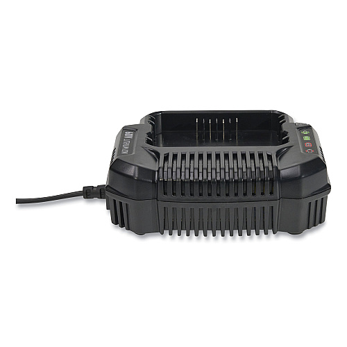 Rubbermaid Commercial Motorized Kit Charger, 4 mAh (2173520)