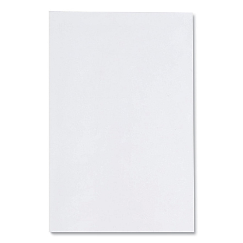Quality Park Redi-Strip Catalog Envelope, #1, Cheese Blade Flap, Redi-Strip Adhesive Closure, 6 x 9, White, 100/Box (44182)