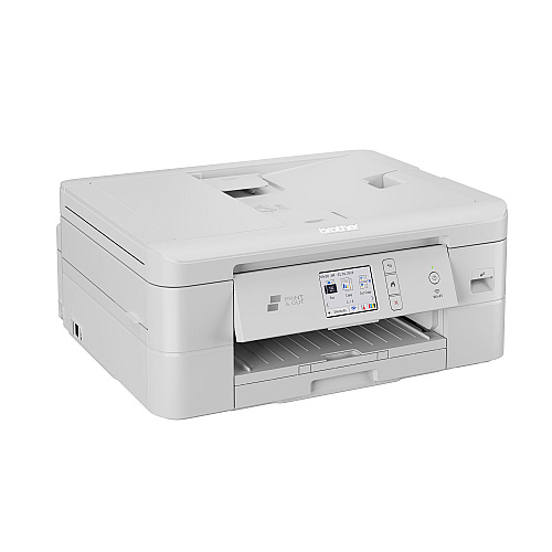 Brother MFC-J1800DW Print and Cut All-in-One Inkjet Printer with Auto Cutter, Copy/Fax/Print/Scan