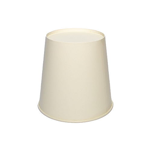 Karat Food Bucket, 170 oz, 8.9" Dia x 8.36"h, White, Paper, 150/Carton (CFB170W)