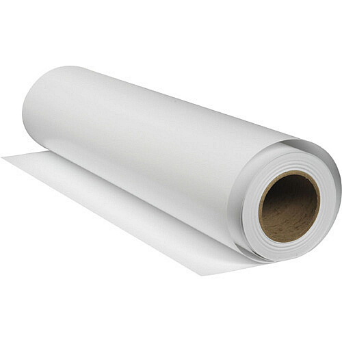 Epson Premium Luster Photo Paper Roll, 10 mil, 24" x 100 ft, Luster White (S450423)