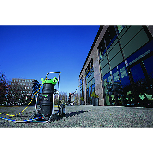 Unger HydroPower Green Resin Pack for Small Tank (UHPR1)