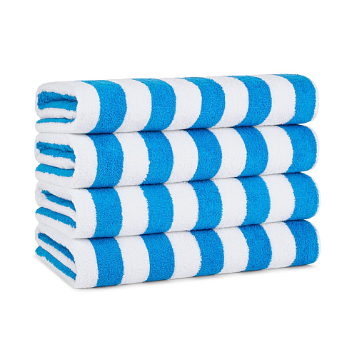 California Cabana Beach Towels 30x70 Assorted - Case Of 24 (CABANA-ASST-CS)