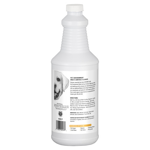 Tough Stuff Pet Environment Multi-surface Cleaner Concentrate (32oz) - Case Of 6 (520P-CS)