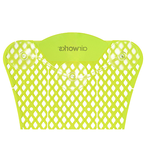Airworks Splash Free Max Urinal Screen, Box Of 6 (AWMUS237-BX)