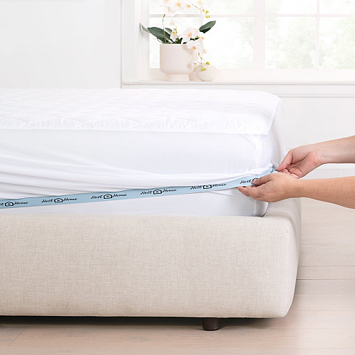 Host & Home Classic Mattress Pad - Full - 1 Each (PNP-MP-CLWP-FL)