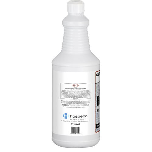 Rust-out Rust Remover Quart 12/cs, Case Of 12 (C333-009)