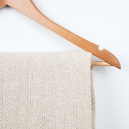 Common Ground Throw 50x70 Cream - Case Of 12 (THROW-50X70-CR-CS)