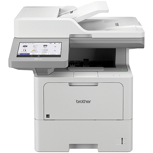 Brother MFC-L6915dw Enterprise Monochrome Laser All-in-One Printer, Copy/Fax/Print/Scan