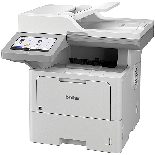 Brother MFC-L6915dw Enterprise Monochrome Laser All-in-One Printer, Copy/Fax/Print/Scan
