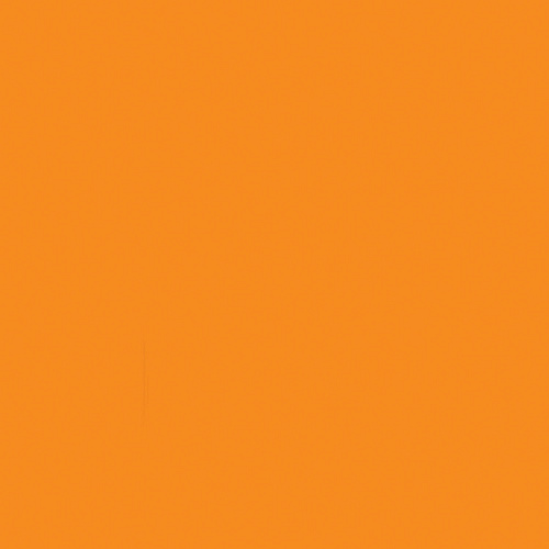 Rust-Oleum Industrial Choice M1600 System Solvent-Based Precision Line Marking Paint, Flat Fluorescent Orange, 17 oz Aerosol Can, 12/CT (203027V)