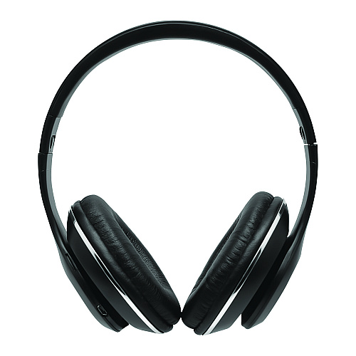 Fisher Peak Wireless Headphones, Black (FBHP382K)