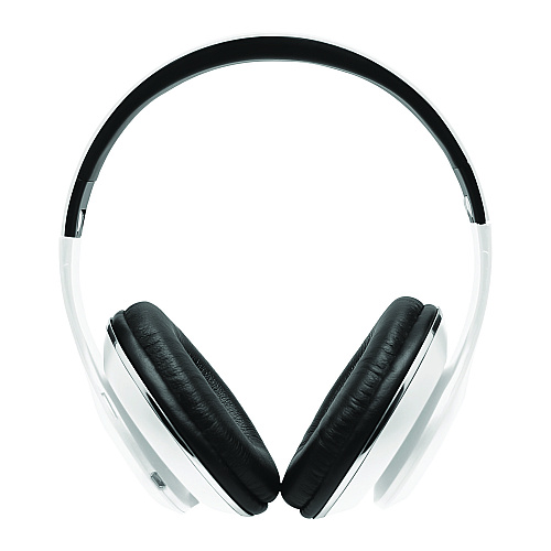 Fisher Peak Wireless Headphones, White (FBHP382W)