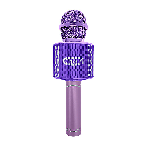 Crayola Karaoke Wireless Microphone, Pink (CKM150P)