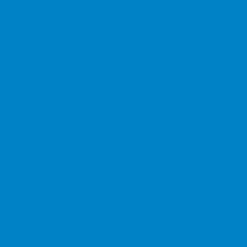 Rust-Oleum Hard Hat High Performance V2100 System Rust Preventive Enamel Spray Paint, Gloss Safety Blue, 15 oz Aerosol Can, 6/Carton (V2124838CT)
