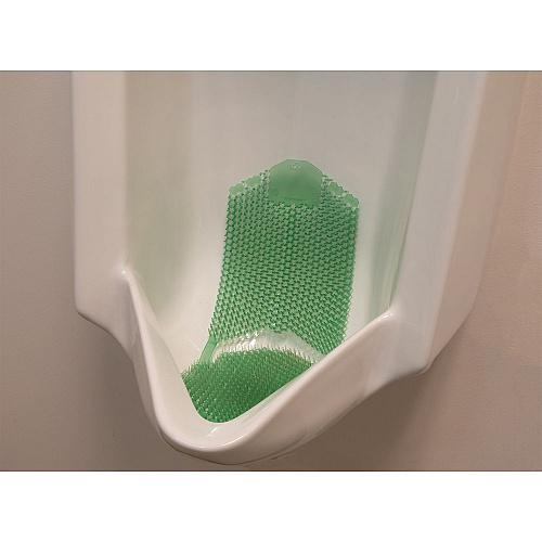 Fresh Products Tsunami, Urinal Screen, Cucumber Melon, 5.22 oz, Green, 6/Carton (TSU6CM)