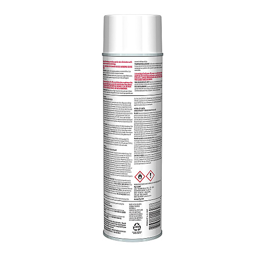 Claire Aerosol Air Freshener and Deodorizer, Lemongrass Citronella, 12 oz Aerosol Spray, 12 Cans (1307)