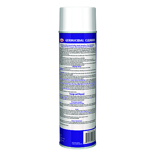 Claire Germicidal Cleaner, Country Fresh Scent, 19 oz Aerosol Spray, 12/Carton (876)