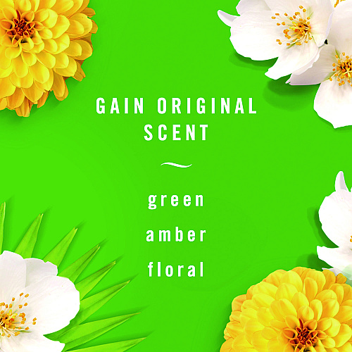 Febreze FABRIC Refresher/Odor Eliminator, Gain Original - Thumbnail 3