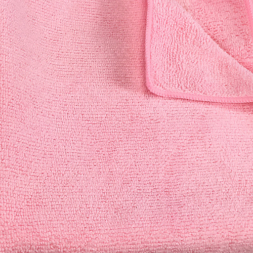 Smart Choice Microfiber Cloths 14x14 38gm Pink, Pack Of 12 (PNP915170P)
