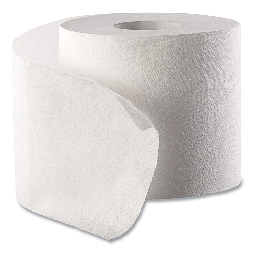 Livi&reg; VPG Toilet Paper, 2-Ply, 500 Sheets, 96 Rolls (21724)
