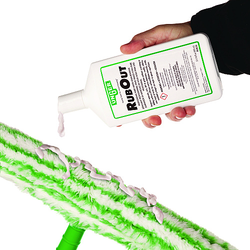 Unger RubOut Glass Cleaner, 16 oz Bottle (RUB50EA)