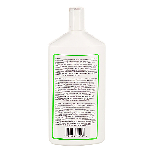 Unger RubOut Glass Cleaner, 16 oz Bottle (RUB50EA)