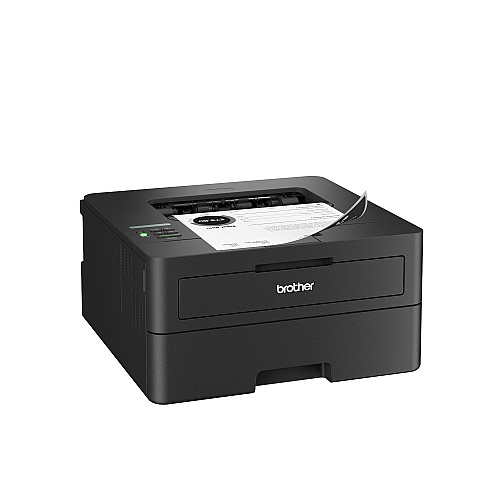 Brother DCP-L2640DW Wireless Compact Monochrome Multifunction Laser Printer, Copy/Print/Scan