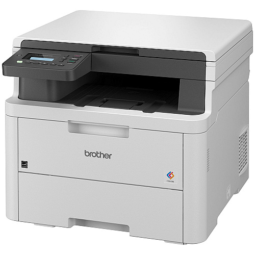 Brother HL-L3300CDW Wireless Digital Color Multifunction Printer, Copy/Print/Scan