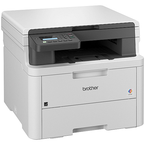 Brother HL-L3300CDW Wireless Digital Color Multifunction Printer, Copy/Print/Scan