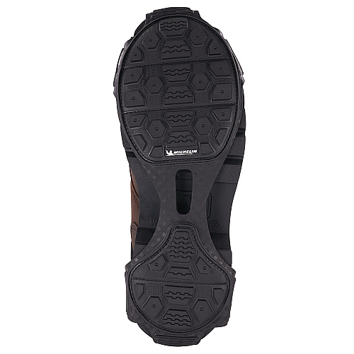 ergodyne TREX 6325 Spikeless Traction Devices, Small, Black, Pair (16922)