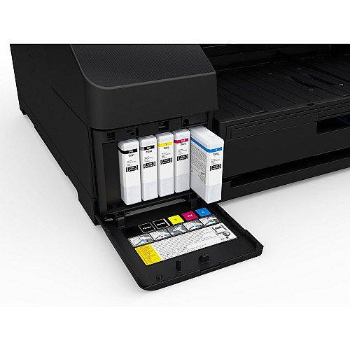 Epson T55V600 (T55V) UltraChrome PRO10 Ink, 200 mL, Light Magenta