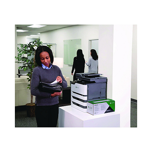 Lexmark C320020 Toner Cartridge, 1,500 Page-Yield, Cyan