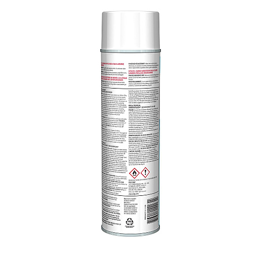 Claire Aerosol Air Freshener and Deodorizer, Tropic Breeze, 10 oz Aerosol Spray, 12 Cans (165)
