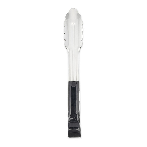 Carlisle Dura-Kool Tongs, Stainless Steel/Plastic, 9.5" (60756003)