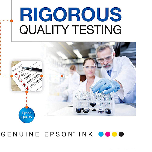 Epson T54VD00 (T54V) Ink, 150 mL, Violet