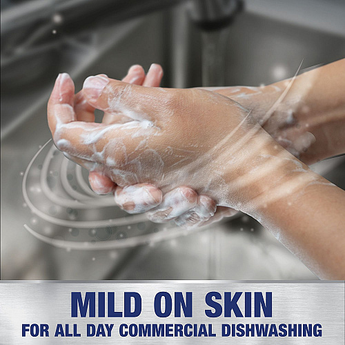 Dawn&reg; Pro Manual Pot & Pan Dish Soap, Original, 1-Gal., 2 Jugs (15260)