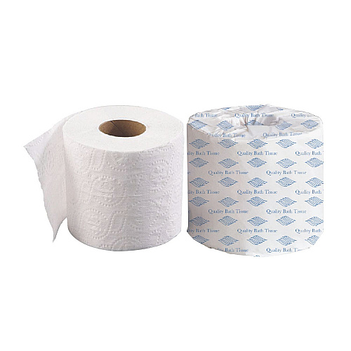 GEN&reg; Standard Toilet Paper, 2-Ply, 400 Sheets, 96 Rolls (GEN248)