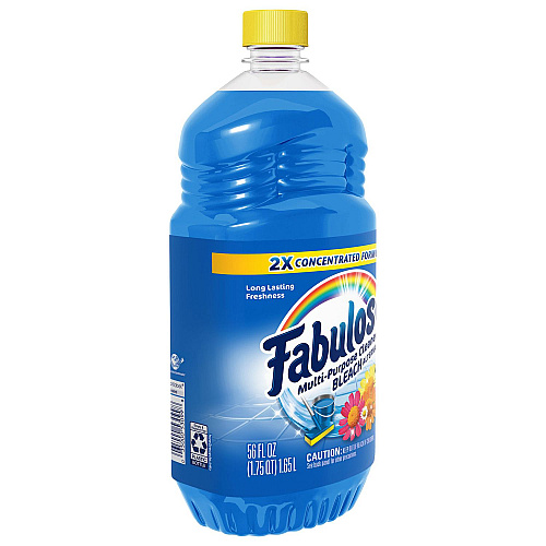 Fabuloso&reg; Multi-Use Cleaner, Fresh Scent, 56 oz., 6 Bottles (153099CT)