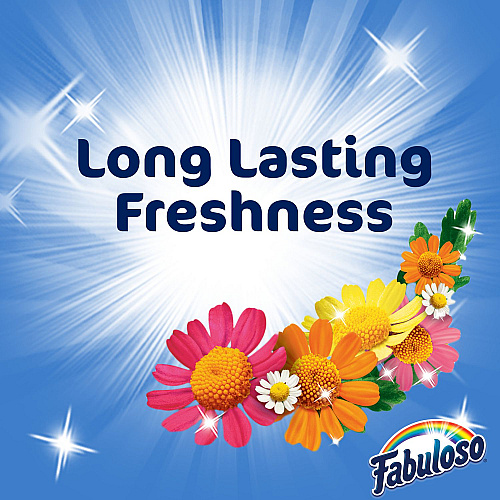 Fabuloso&reg; Multi-Use Cleaner, Fresh Scent, 56 oz., 6 Bottles (153099CT)