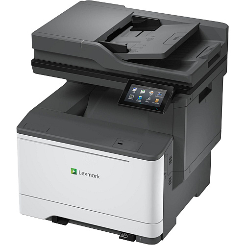 Lexmark CX532adwe Multifunction Color Laser Printer, Copy/Fax/Print/Scan (50M7040)