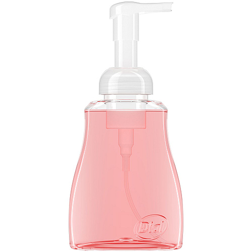 Dial Antibacterial Foaming Hand Wash, Power Berries Scent, 10 oz, 8/Carton (34727)