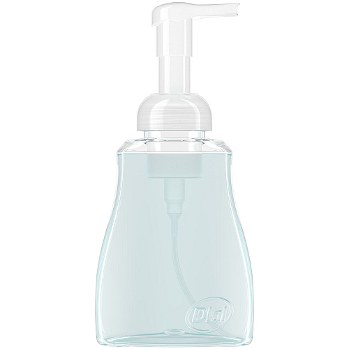 Dial Antibacterial Foaming Hand Wash, Coconut Water Scent, 10 oz, 8/Carton (34715)