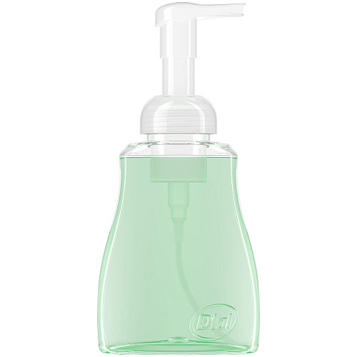 Dial Antibacterial Foaming Hand Wash, Fresh Pear Scent, 8 oz, 8/Carton (34721)