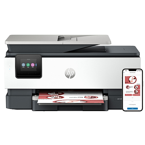 HP OfficeJet Pro 8139e All-in-One Printer, Copy/Fax/Print/Scan (40Q51A)