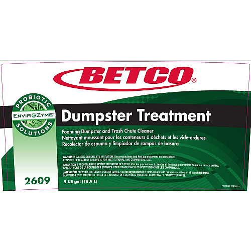 Betco Dumpster Treatment, Mango Scent, 5 gal Pail (26090500)